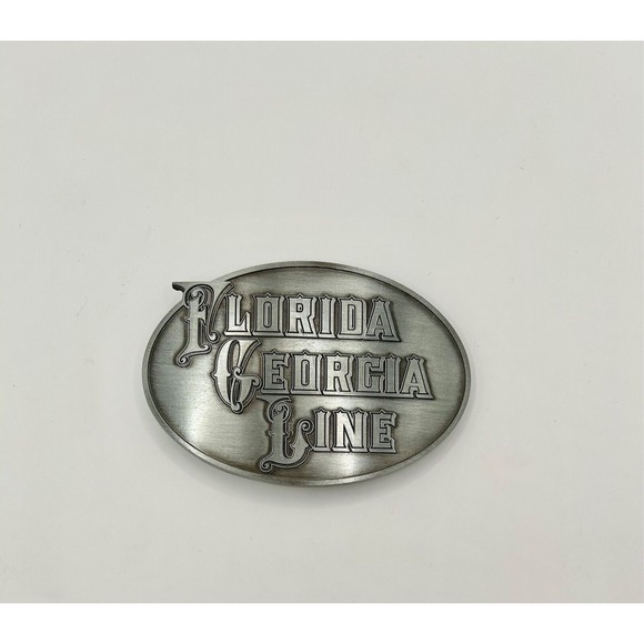 Florida Georgia Line New Belt Buckle - Picture 1 of 3